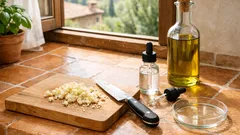 Aglio e invecchiamento sano: cosa dice lo studio su H2S e healthspan