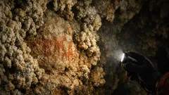 Il maiale dipinto più antico del mondo: 45.500 anni di arte rupestre a Sulawesi