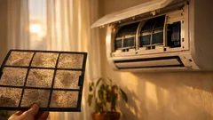 Condizionatore non raffredda? 6 controlli rapidi prima di chiamare il tecnico