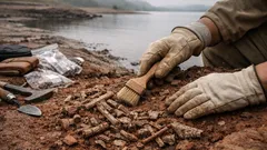 Scoperti oltre 800 fossili in 4,75 m²: il bonebed K2 riscrive la storia dei dinosauri di Hațeg