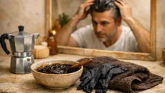 Impacco al caffè per capelli bianchi: come farlo e che risultati aspettarsi davvero