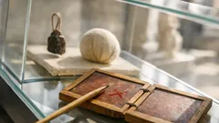 Mostra sull’Antico Egitto a Córdoba: l’infanzia dei faraoni raccontata tra giochi, scuola e riti