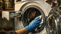 Come pulire la lavatrice e togliere la puzza: routine semplice in 4 mosse
