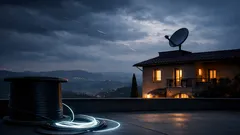 Fibra FTTH o Starlink: quale connessione conviene davvero in Italia