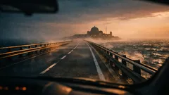 King Fahd Causeway: il ponte-diga sul mare che unisce Arabia Saudita e Bahrein