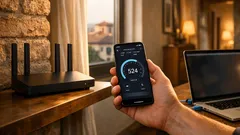 Perché il Wi‑Fi è più lento della fibra e come aumentare la velocità in casa