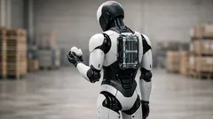 Robot umanoidi in Italia: numeri 2025, prezzi reali e perché non sono ancora pronti