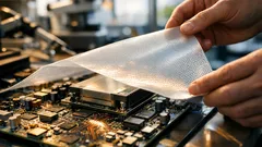 T-glass: la fibra di vetro che può rallentare chip e server AI