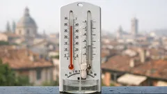 Temperatura di bulbo umido: cos’è la Tw e perché l’afa ti stende più del caldo secco