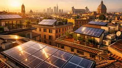 Celle solari a perovskite: svolta sulla durata con una “pelle” molecolare che resiste a caldo e umidità