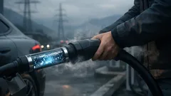 Ricarica auto elettrica in 5 minuti? Il trucco è nel cavo (e arriva dalla NASA)