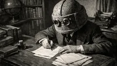 Il casco anti-distrazioni del 1925: cosa ci insegna sulla concentrazione di oggi