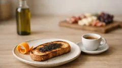 Jamón ibérico e olio extravergine: quando è meglio evitarlo per sentire tutti gli aromi