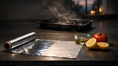 Carta d’alluminio: lato lucido o opaco, verità e miti da sfatare