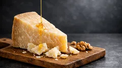 Umami nei formaggi stagionati: cos’è e perché il Parmigiano ne è ricchissimo