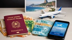 Viaggio in Brasile estate 2026: quanto costa davvero tra cambio euro-real e inflazione