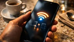 Come vedere chi è collegato al tuo hotspot Wi‑Fi e bloccare gli intrusi