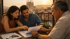 Affitto in Spagna: perché un contratto da 12 mesi può rinnovarsi automaticamente fino a 5 o 7 anni