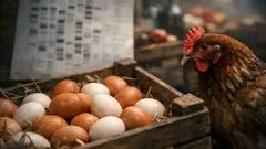 La domesticazione del pollo spiegata bene: dalle giungle asiatiche al supermercato