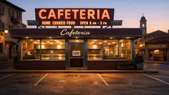 Perché ha chiuso K&W Cafeterias: la fine di una catena storica e cosa ci dice sulla ristorazione