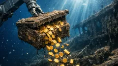 Il relitto della “Ship of Gold”: la vera storia della SS Central America e del tesoro scomparso