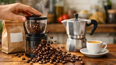 Come scegliere il miglior caffè: guida pratica tra origine, tostatura e freschezza