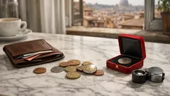 Monete da 2 euro rare: come riconoscerle e quanto possono valere davvero