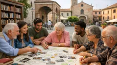 Ageismo in Italia: come combatterlo con progetti intergenerazionali e spazi culturali