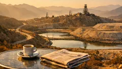 Supergiacimento d’oro in Cina: cosa sappiamo su Wangu e perché non è solo una storia di ricchezza