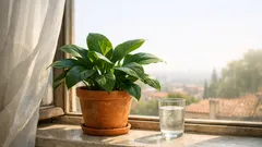 5 piante da interno che aiutano a rinfrescare casa d’estate (senza condizionatore)